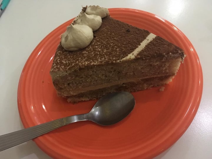 photo of Loving Hut Microcentro Torta Moka shared by @lauchis on  30 Jul 2019 - review