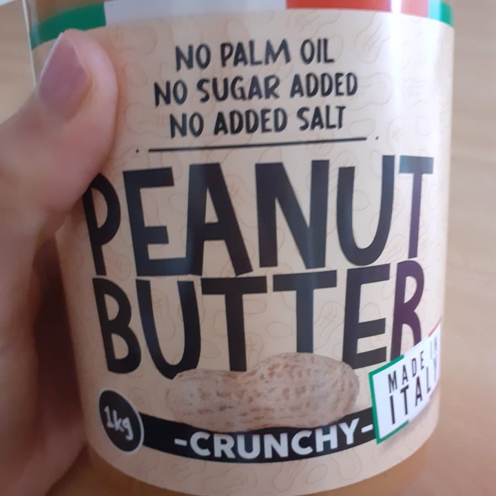 review photo of Amazon Crunchy Peanut Butter shared by @umamisara on 28 Apr 2022 - review