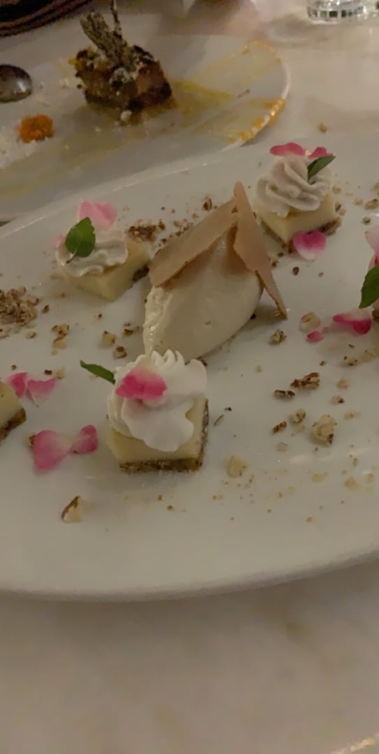 review photo of Plant Miami Sunflower seed risotto shared by @andreamarie on 08 Dec 2019 - review