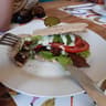 Ubuntu Lugar de Encuentros, comida vegetariana, vegana y tetería