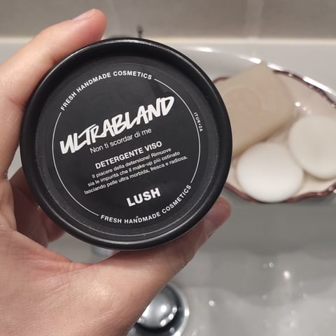 LUSH Fresh Handmade Cosmetics Ultrabland Reviews | abillion