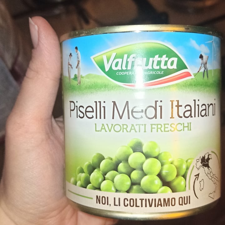 review photo of Valfrutta Piselli medi Italiani shared by @evat85 on 03 Dec 2021 - review