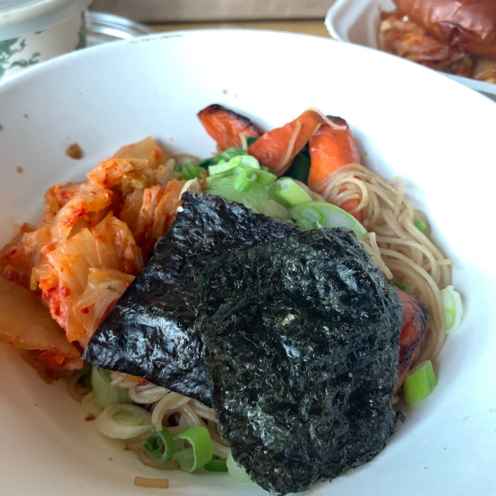 photo of Duke's Alehouse and Kitchen Vegan Ramen shared by @keeponveganon on  23 Apr 2020 - review