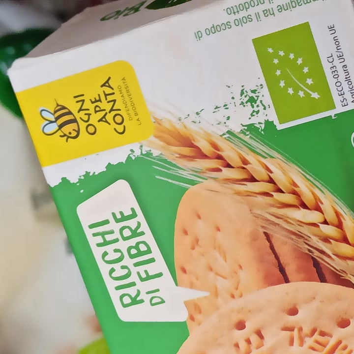 photo of Viviverde bio Biscotti Digestive shared by @cassymanty on  19 Jun 2022 - review
