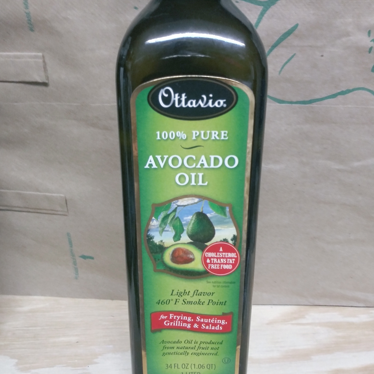 Ottavio Avocado oil Reviews abillion