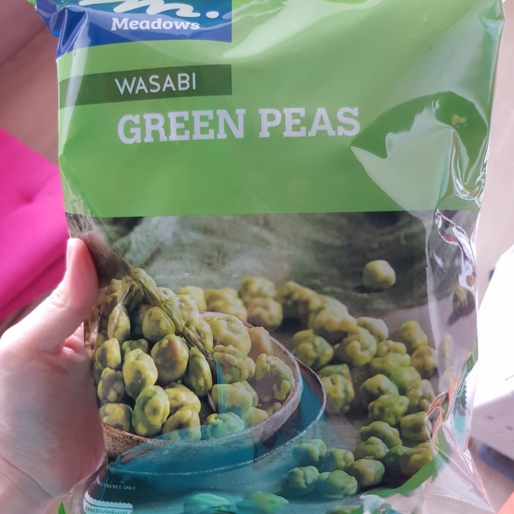 photo of Meadows Coated Green Peas shared by @ming333 on  22 Oct 2021 - review
