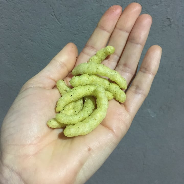 review photo of Granix Veggie Snacks Horneados Finas Hierbas shared by @lauchis on 09 Jul 2020 - review