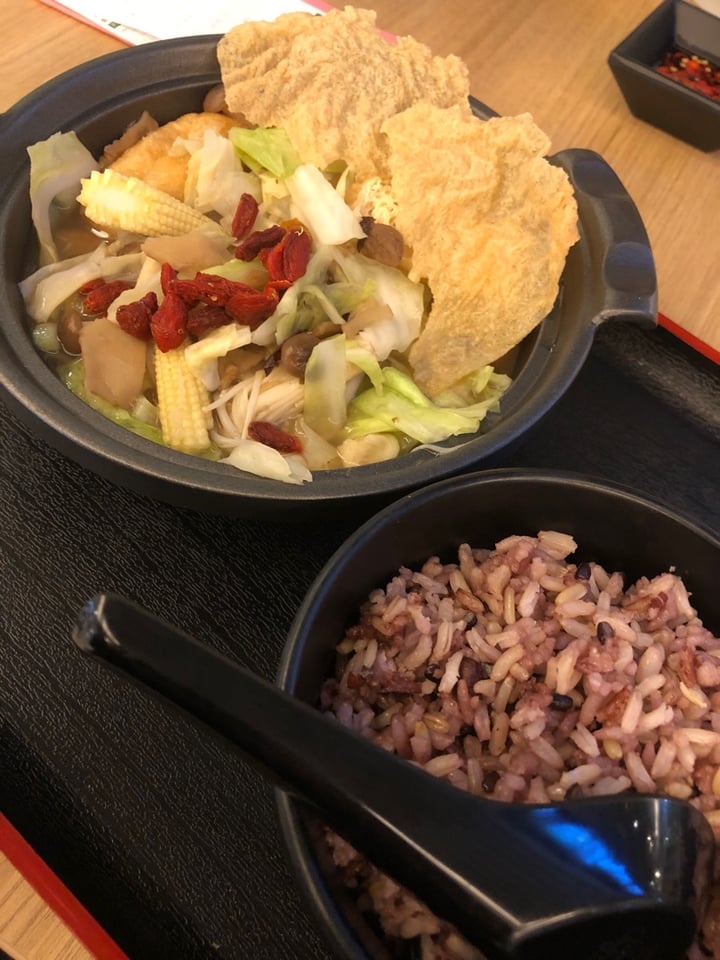 review photo of Simple Life Herbal Soup with 10 Grain shared by @joanchong on 30 Sep 2019 - review