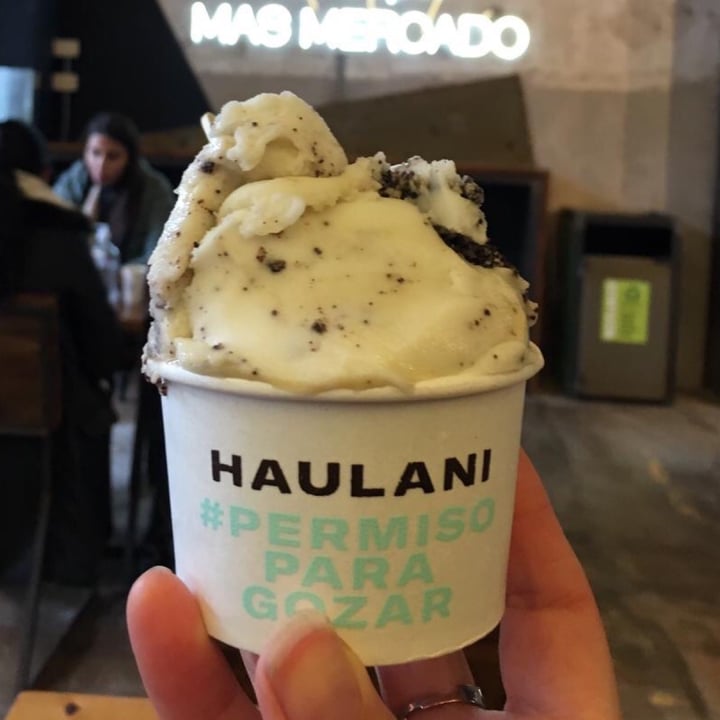 photo of Vegan Creamery by HAULANI Helado shared by @jonipastorius on  11 Jul 2021 - review