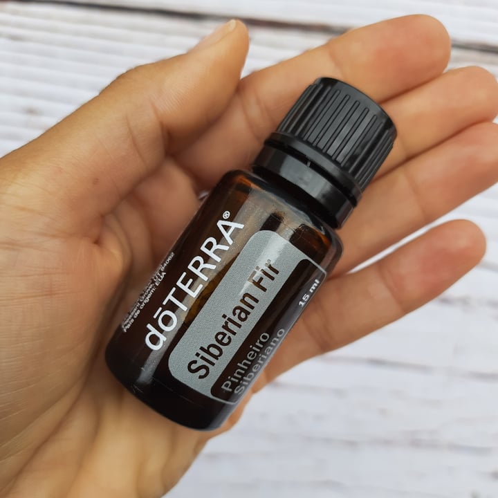 review photo of dōTERRA Pinheiro siberiano shared by @jeh on 09 May 2022 - review