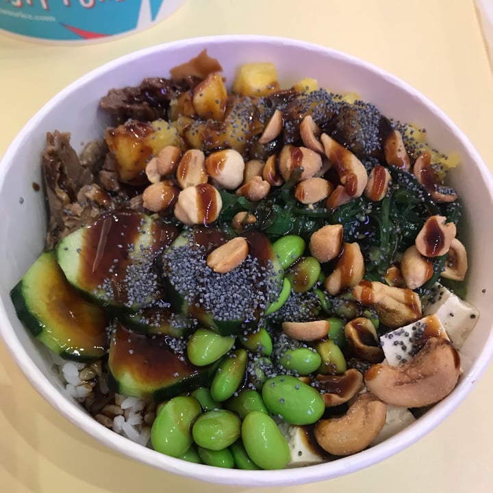 photo of Poke Sun-Rice Poke shared by @francescav on  25 Sep 2022 - review