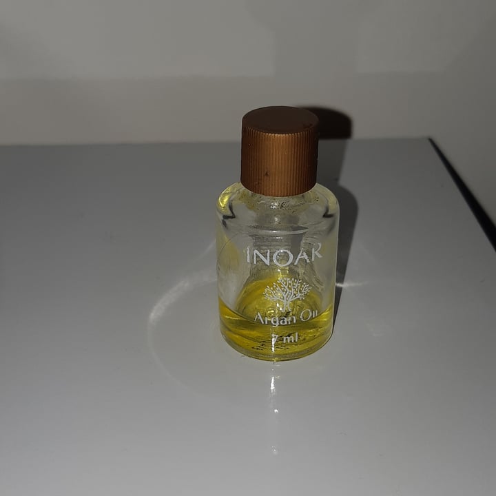 photo of Inoar Argan Oil shared by @crfarias on  11 May 2022 - review