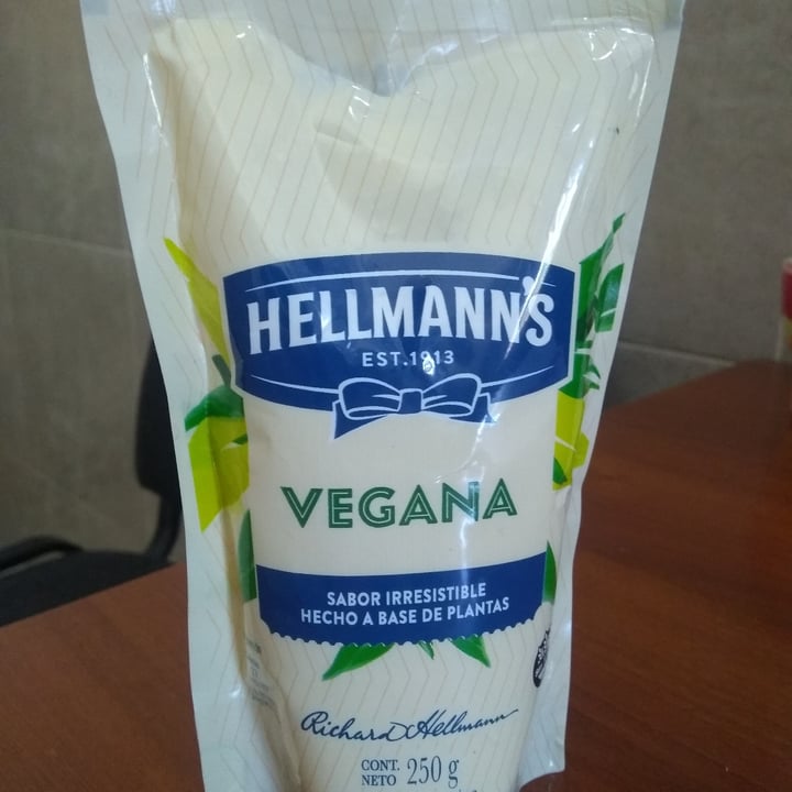 photo of Hellmann’s Aderezos shared by @noraland on  10 Nov 2022 - review