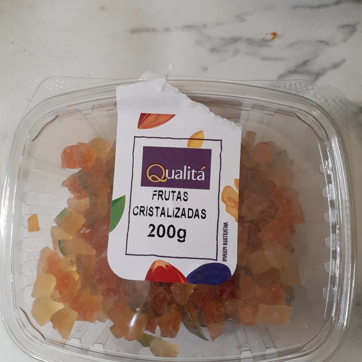 review photo of Qualitá frutas cristalizadas shared by @bethbettencourt on 10 May 2022 - review
