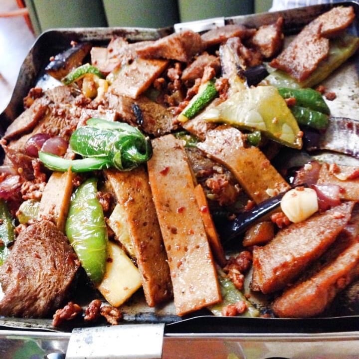 photo of Yug Vegetariano Parrillada shared by @dianisms on  30 Aug 2020 - review