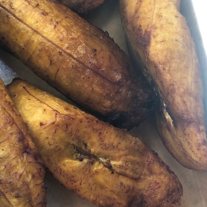 photo of Sage Plant Based Bistro and Brewery Echo Park Plantains shared by @smasherbrown on  16 Apr 2021 - review