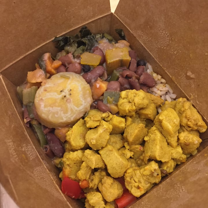 photo of Lion's Den Vegetarian Small meal shared by @awinter141 on  22 Oct 2021 - review