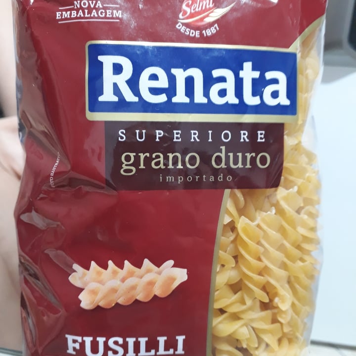 review photo of Renata Fusilli grano duro shared by @carlaneves on 30 Apr 2022 - review