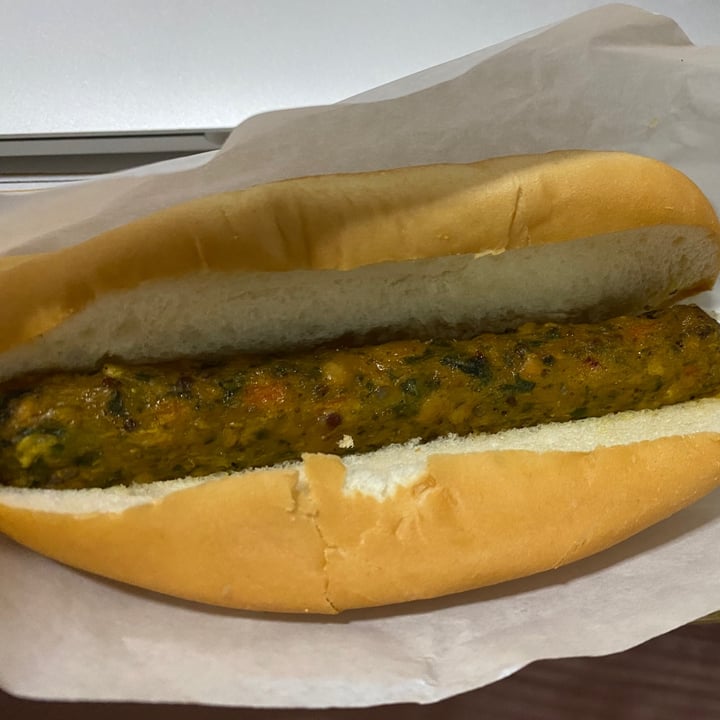 photo of IKEA Restaurant Veggie Dog shared by @thatsassymomo on  16 Dec 2020 - review