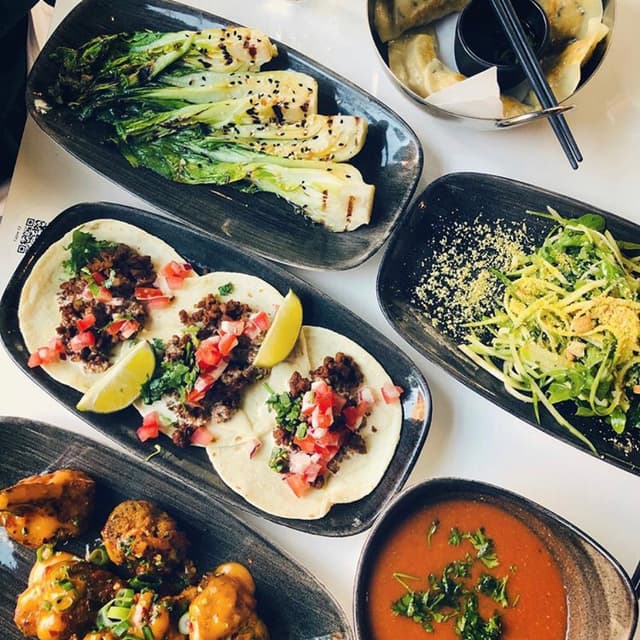 Photo du plat “Entrées”