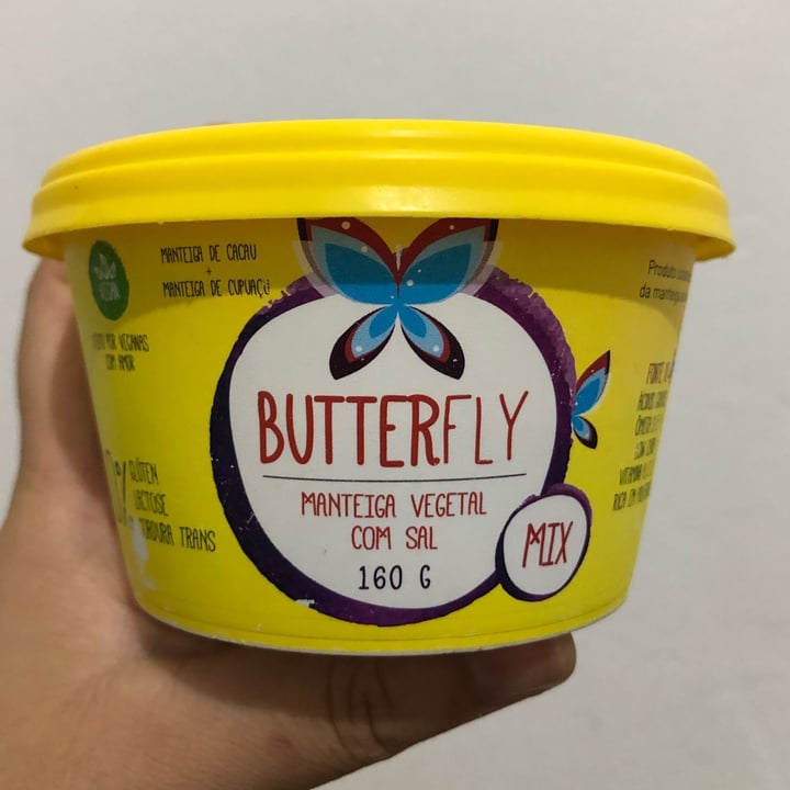 review photo of Butterfly Cacau Manteiga Butterfly shared by @eloa on 05 Oct 2021 - review