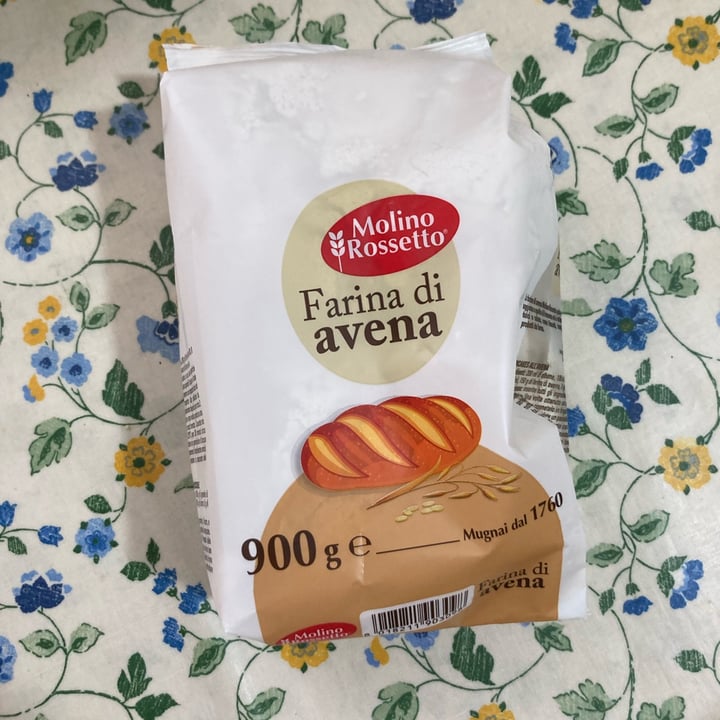 photo of Molino Rossetto Farina di avena shared by @flasol on  29 Dec 2021 - review