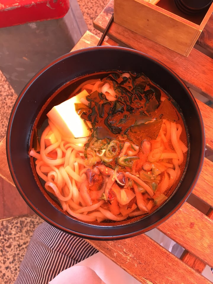 photo of Mogu Mogu Udon – Vegetarian shared by @mintypig on  10 Jan 2019 - review