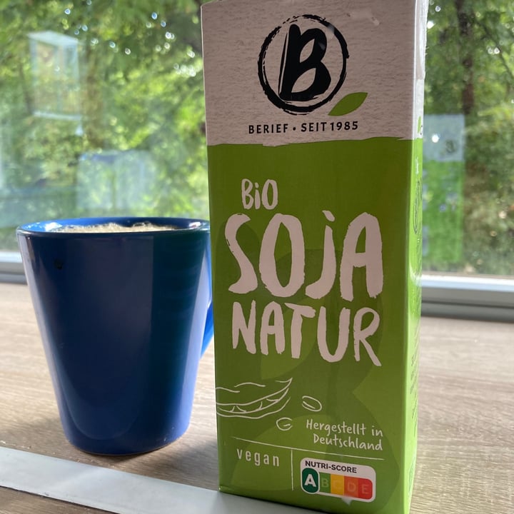 photo of Berief Bio Soja Naturell shared by @abi88 on  10 Aug 2021 - review
