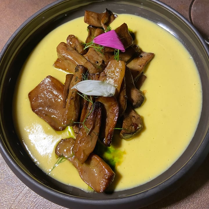 photo of Erbavoglio Funghi Cardoncelli Arrosto shared by @bresta on  14 Nov 2022 - review