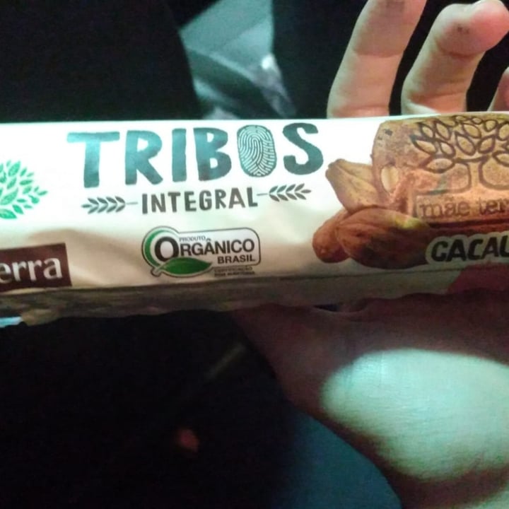 photo of Mãe Terra Biscoito integral aveia e granola shared by @deebia on  18 Apr 2022 - review