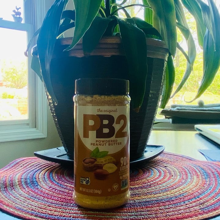 photo of PB2 Foods Original powdered peanut butter shared by @kristyahimsa on  30 May 2022 - review