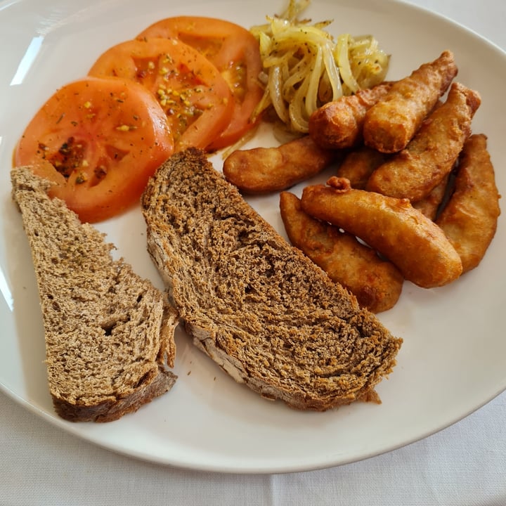 photo of Fry's Family Food Prawn Style Pieces shared by @vegankitchensa on  10 Oct 2021 - review