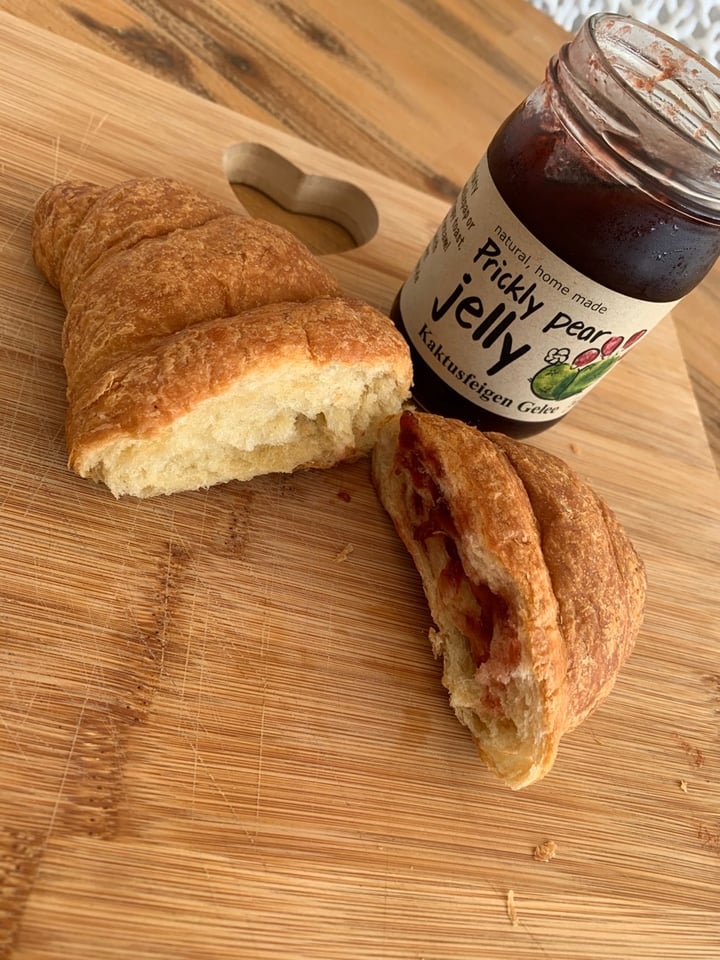 photo of Plant Croissants shared by @ripple on  21 Feb 2020 - review