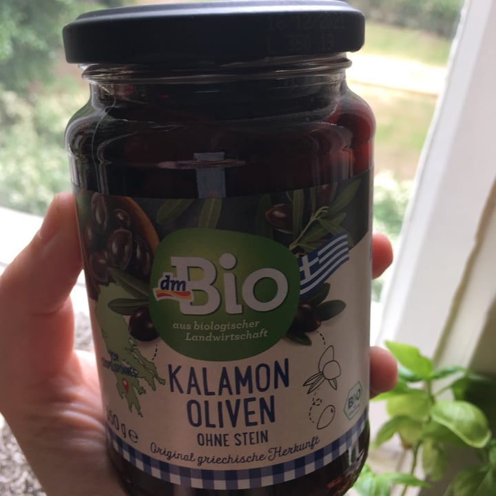 photo of dmBio Kalamon Oliven ohne Stein shared by @festi on  19 May 2020 - review