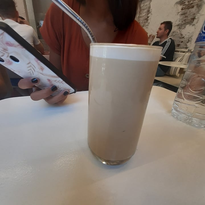 photo of Nato Comé Real Ice latte shared by @verodamico on  20 Feb 2021 - review