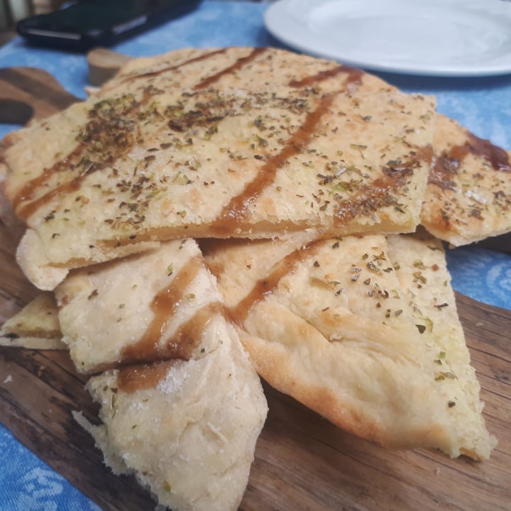 photo of Gabriella's Tea Room Focaccia shared by @charliebertin on  06 Feb 2021 - review