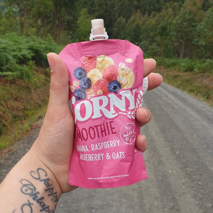 photo of Corny Smoothie shared by @lulivegan on  18 Jul 2021 - review
