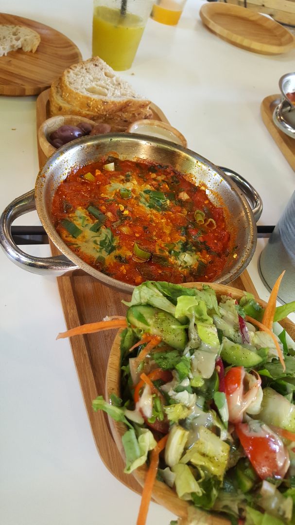 review photo of Mitz Marak Shakshuka shared by @patzpatz on 07 Sep 2019 - review
