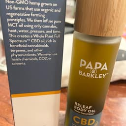 Papa & Barkley