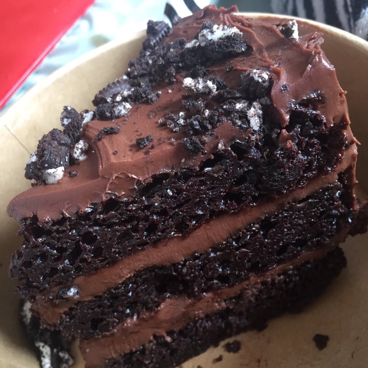 photo of Elektra Punk & Food Torta De Chocolate shared by @dhuyke on  25 May 2020 - review