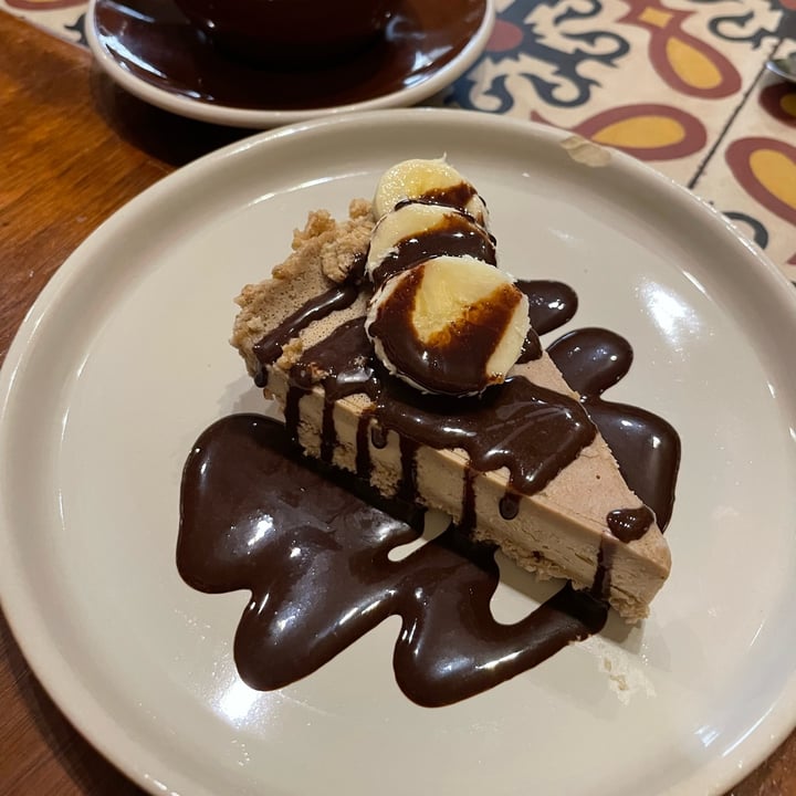 review photo of Tierra Libre Pay de Plátano Vegano shared by @fruitarianna on 20 Aug 2022 - review