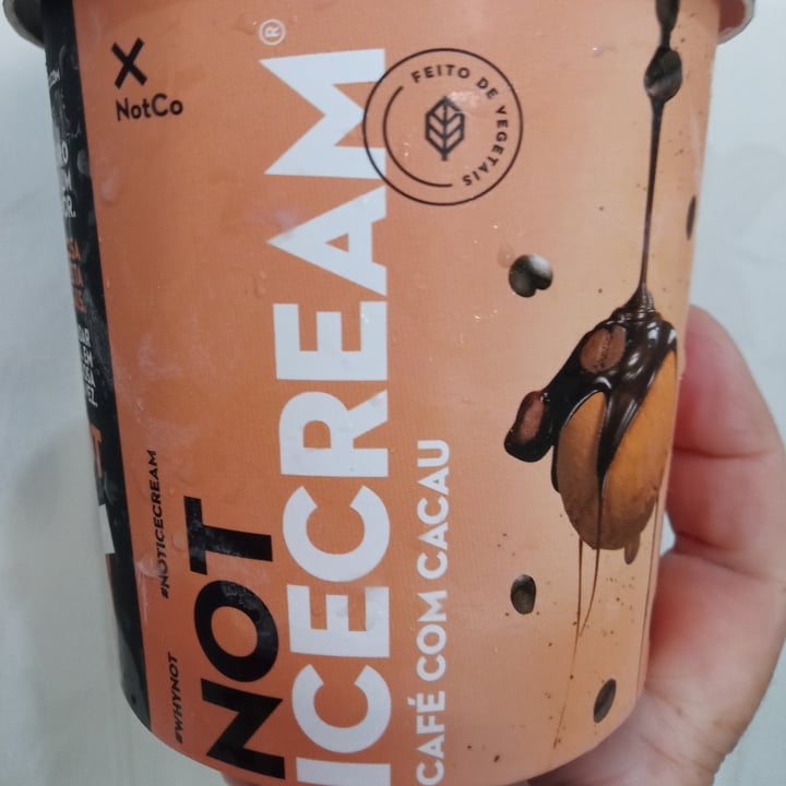 review photo of NotCo Not Icecream Café Com Cacau shared by @adria04 on 11 Jun 2022 - review