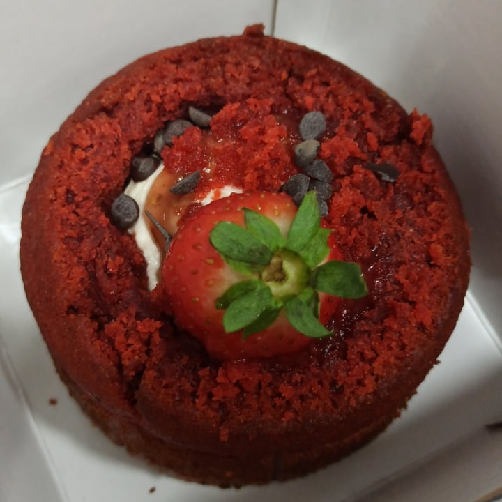 review photo of Chök The Chocolate Kitchen Mini Cake Vacka shared by @arantzagates on 23 Sep 2021 - review