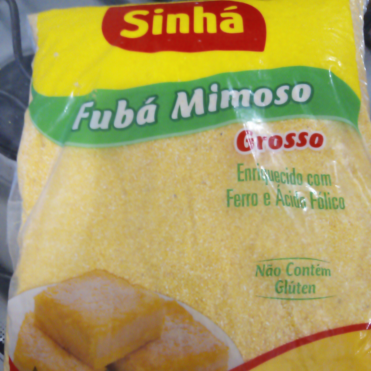 Fuba mimoso from Sinhá - Vegan Product Reviews & Ratings | abillion