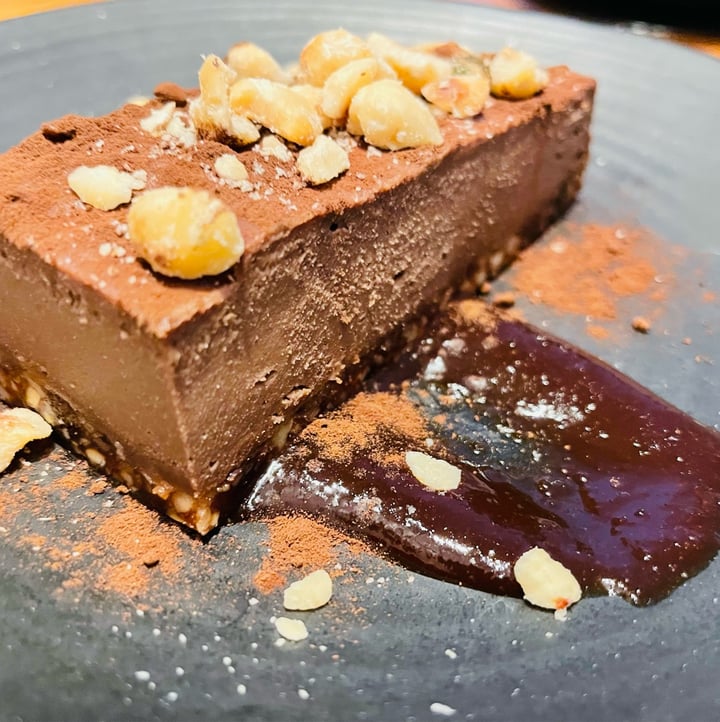 photo of ALTHEA Chocolate Truffle Slice shared by @lonica on  02 Apr 2022 - review