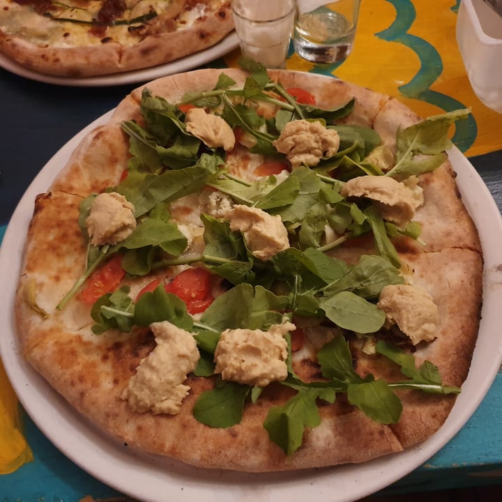 photo of Ferdinando's Pizza Crocccante shared by @semacleod on  31 Jan 2022 - review