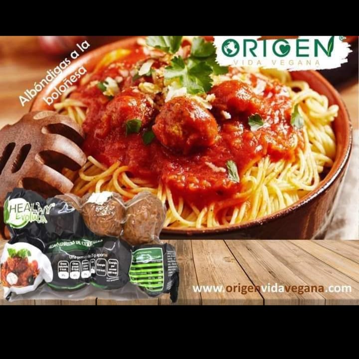 review photo of Healthy Evolution Albóndigas de Cereales shared by @ch19 on 01 Jul 2022 - review