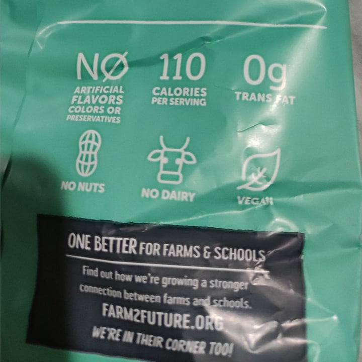 review photo of PopCorners Sea Salt pop corn shared by @tatianaroal5 on 31 May 2022 - review