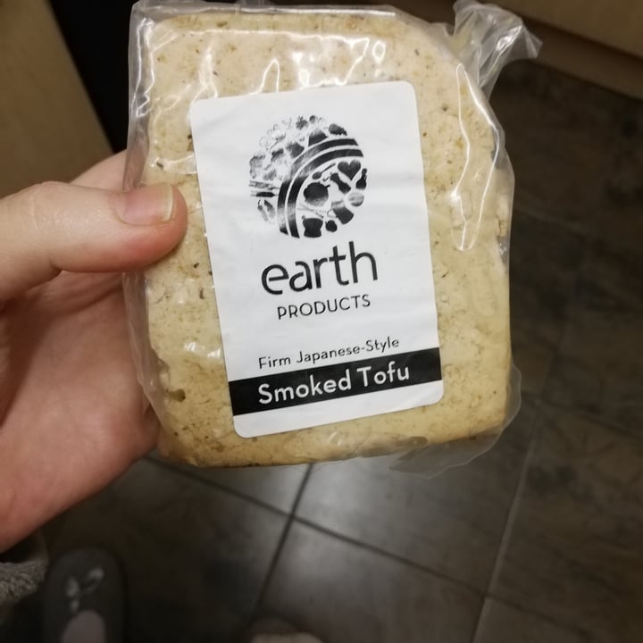 photo of Earth Products Japanese-style Firm Smoked Tofu shared by @agnes90 on  17 Aug 2020 - review