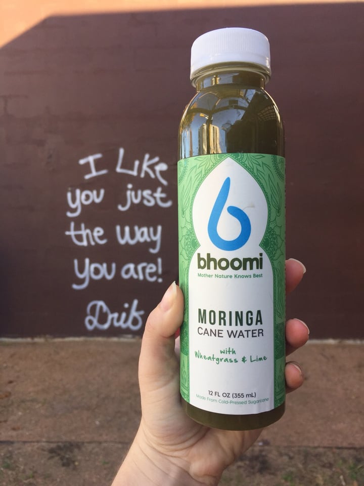 review photo of Bhoomi Cane Water Moringa Cane Water shared by @mollycule428 on 19 Dec 2019 - review